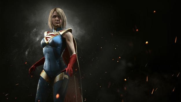 Jogo Injustice 2 para PS4 Luta Cada Batalha Define Você Vibração