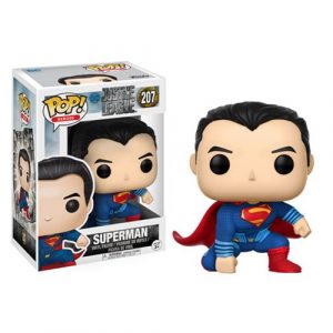Filme Liga da Justiça Superman Pop #207 FU13704lg