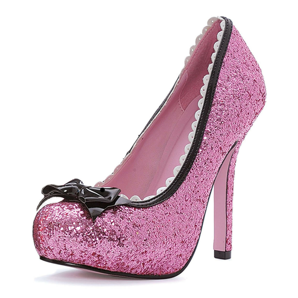 sapatos femininos rosa pink