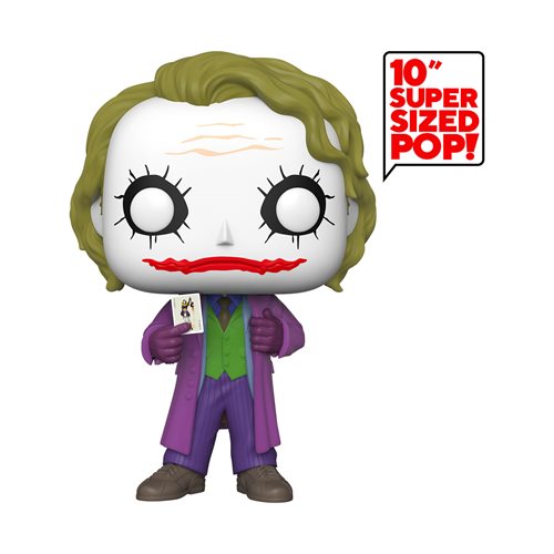 Dark knight hot sale funko pop